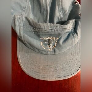 Patagonia Blue Cap